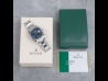 Rolex Datejust 36 Blu Oyster Blue Jeans Dial - Rolex Guarantee 126200